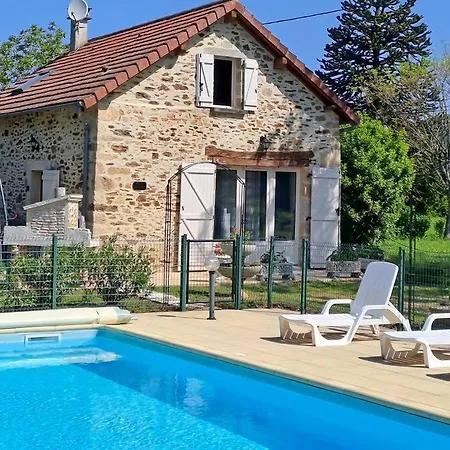 Maison Landes - 4 Personnes Hébergement de vacances Latouille-Lentillac