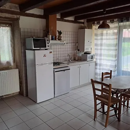 Maison Landes - 4 Personnes Hébergement de vacances Latouille-Lentillac