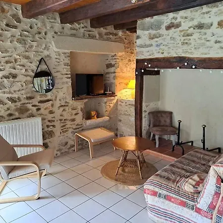 Vakantiehuis Maison Landes - 4 Personnes *