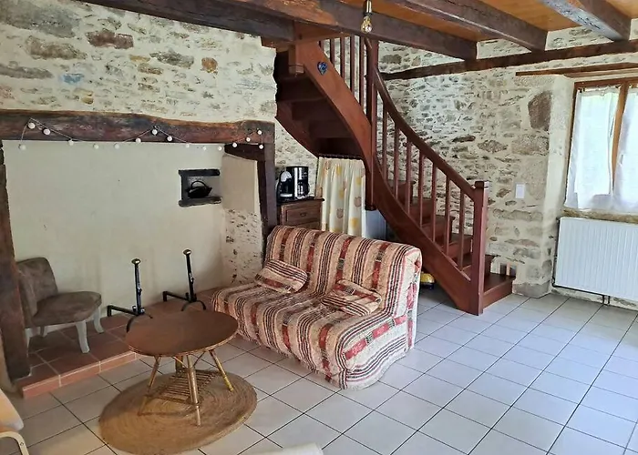 Maison Landes - 4 Personnes * Latouille-Lentillac